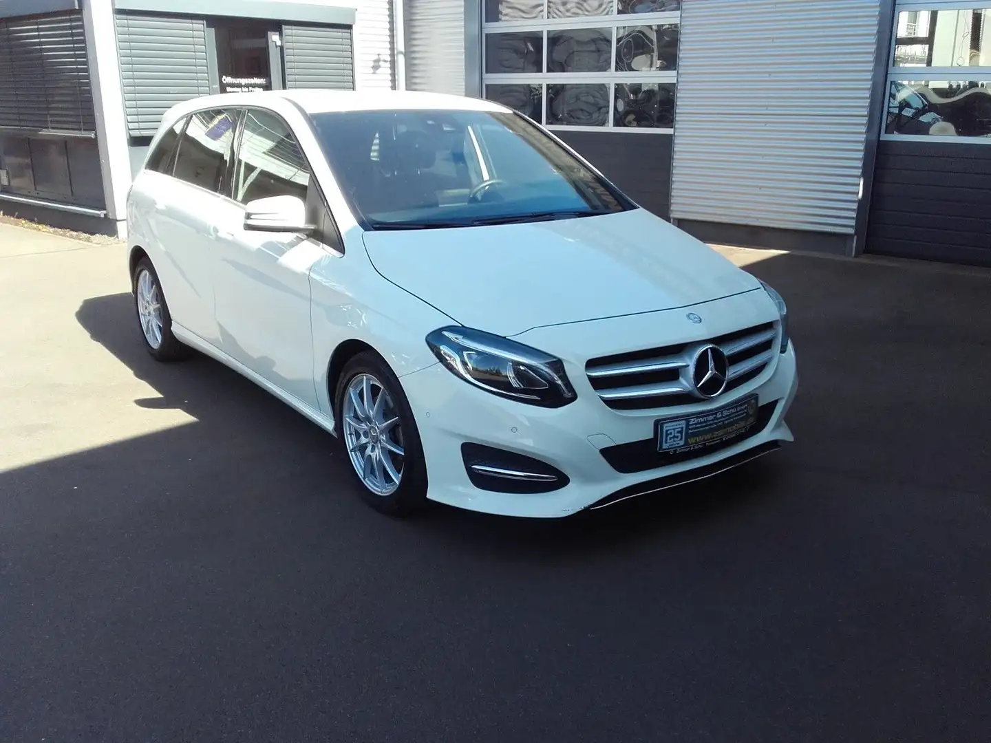 Mercedes-Benz B 180 B -Klasse B 180 Beyaz - 2