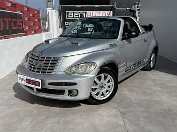 Cabrio 2.4 Limited Aut.