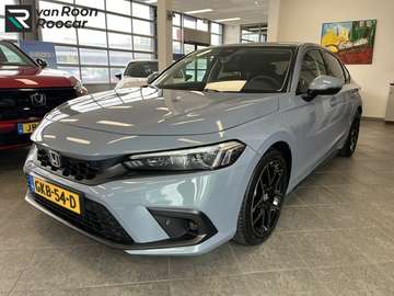 2.0 e:HEV Advance | Automaat | Leder | Pano | Navi