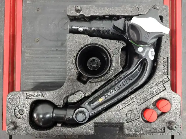 Ford Tourneo Connect view 8
