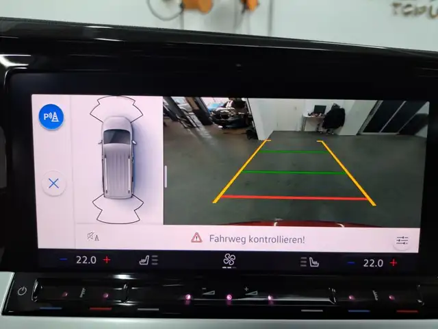 Ford Tourneo Connect view 15