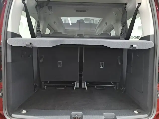 Ford Tourneo Connect view 7