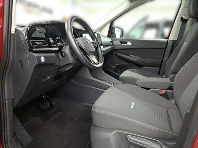 Ford Tourneo Connect view 9
