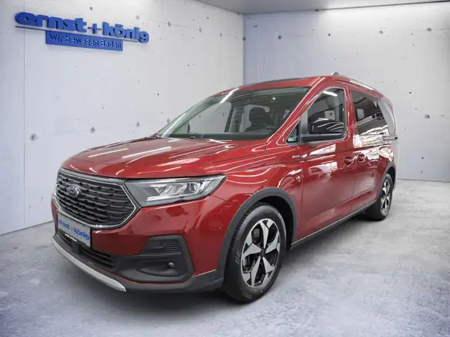 2024 Ford Tourneo Connect in Red for sale