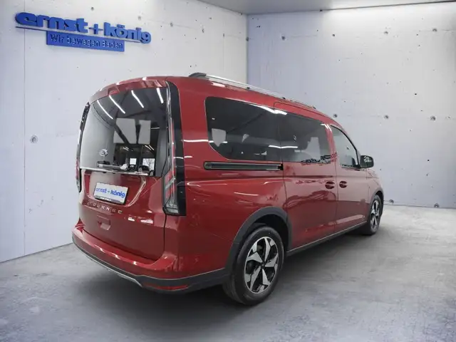 Ford Tourneo Connect view 3