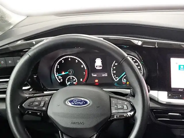 Ford Tourneo Connect view 13