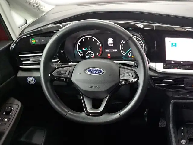 Ford Tourneo Connect view 12