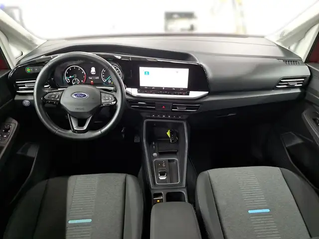 Ford Tourneo Connect view 11