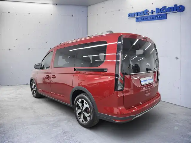 Ford Tourneo Connect view 4