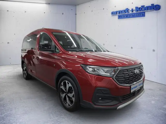 Ford Tourneo Connect view 2