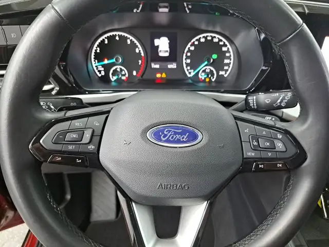 Ford Tourneo Connect view 14