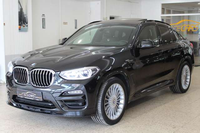 Alpina XD4 3.0 XD4 VirtC"HUD"LederBraun"Nr.049"Panorama