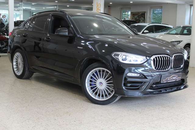 Imagine Alpina XD4 3.0 XD4 VirtC"HUD"LederBraun"Nr.049"Panorama