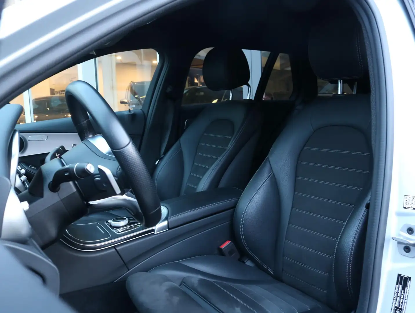 Mercedes-Benz C 180 Estate AMG | Night edition Mercedes-Benz C-Klasse Gris - 2