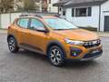 Dacia Sandero III Stepway*wenig km*Viele Extras* Orange - thumbnail 3