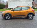 Dacia Sandero III Stepway*wenig km*Viele Extras* Orange - thumbnail 8