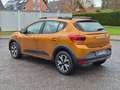 Dacia Sandero III Stepway*wenig km*Viele Extras* Orange - thumbnail 7