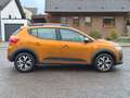 Dacia Sandero III Stepway*wenig km*Viele Extras* Orange - thumbnail 4