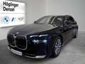 BMW 740 d xDrive Blau - thumbnail 1