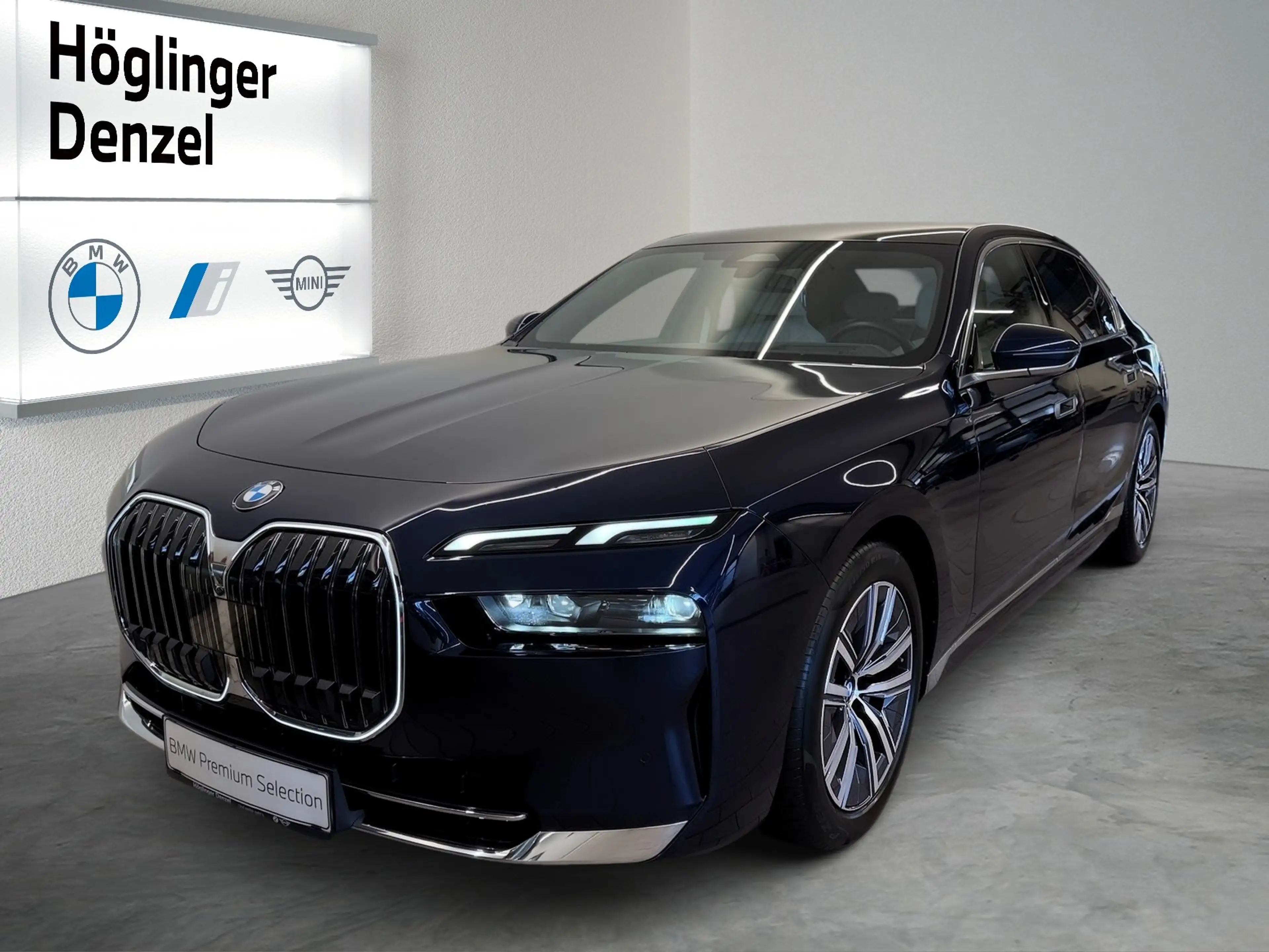 BMW 740 d xDrive