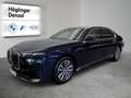 BMW 740 d xDrive Blau - thumbnail 2