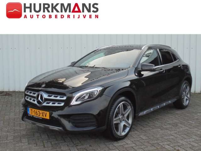 Mercedes-Benz GLA 180