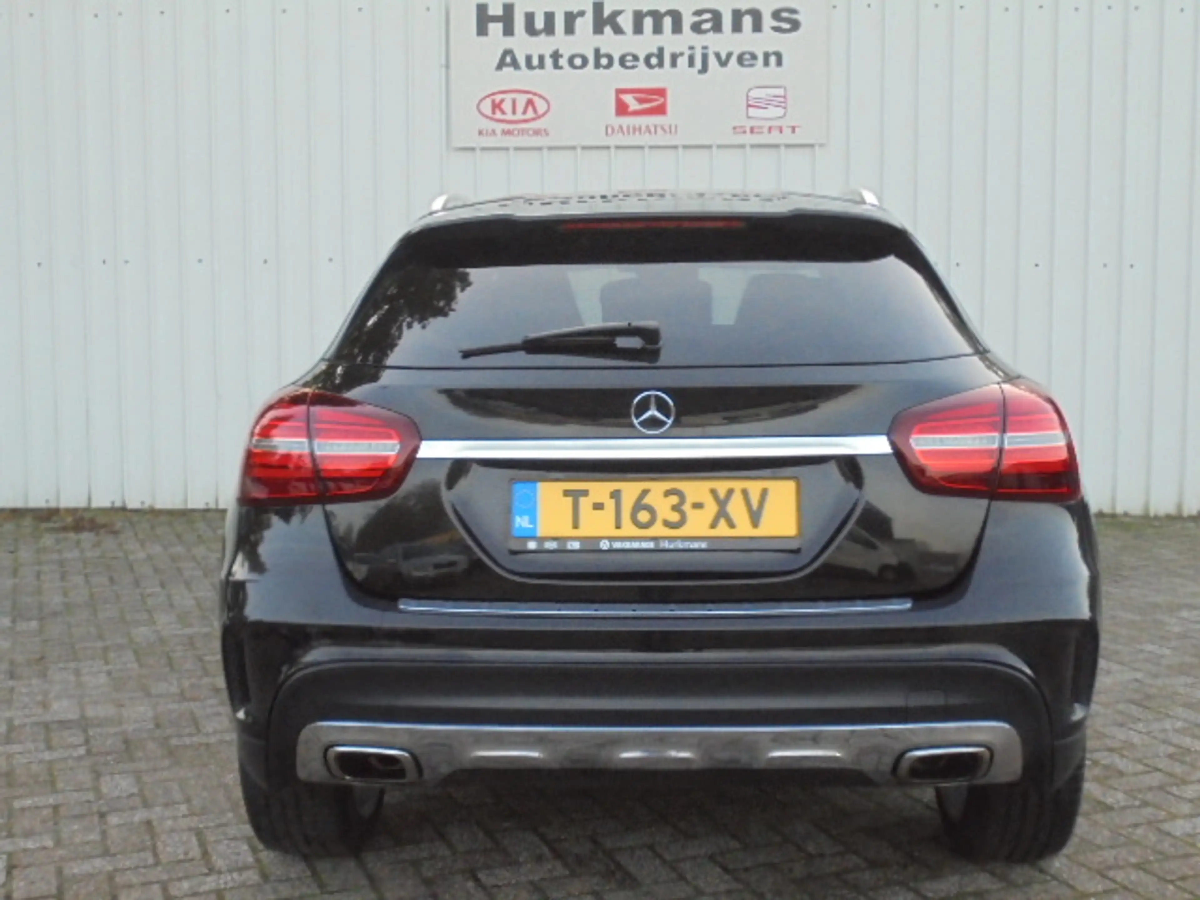 Mercedes-Benz GLA 180 AUTOMAAT BUSINESS AMG PACK 84.479 KM !! — photo 7