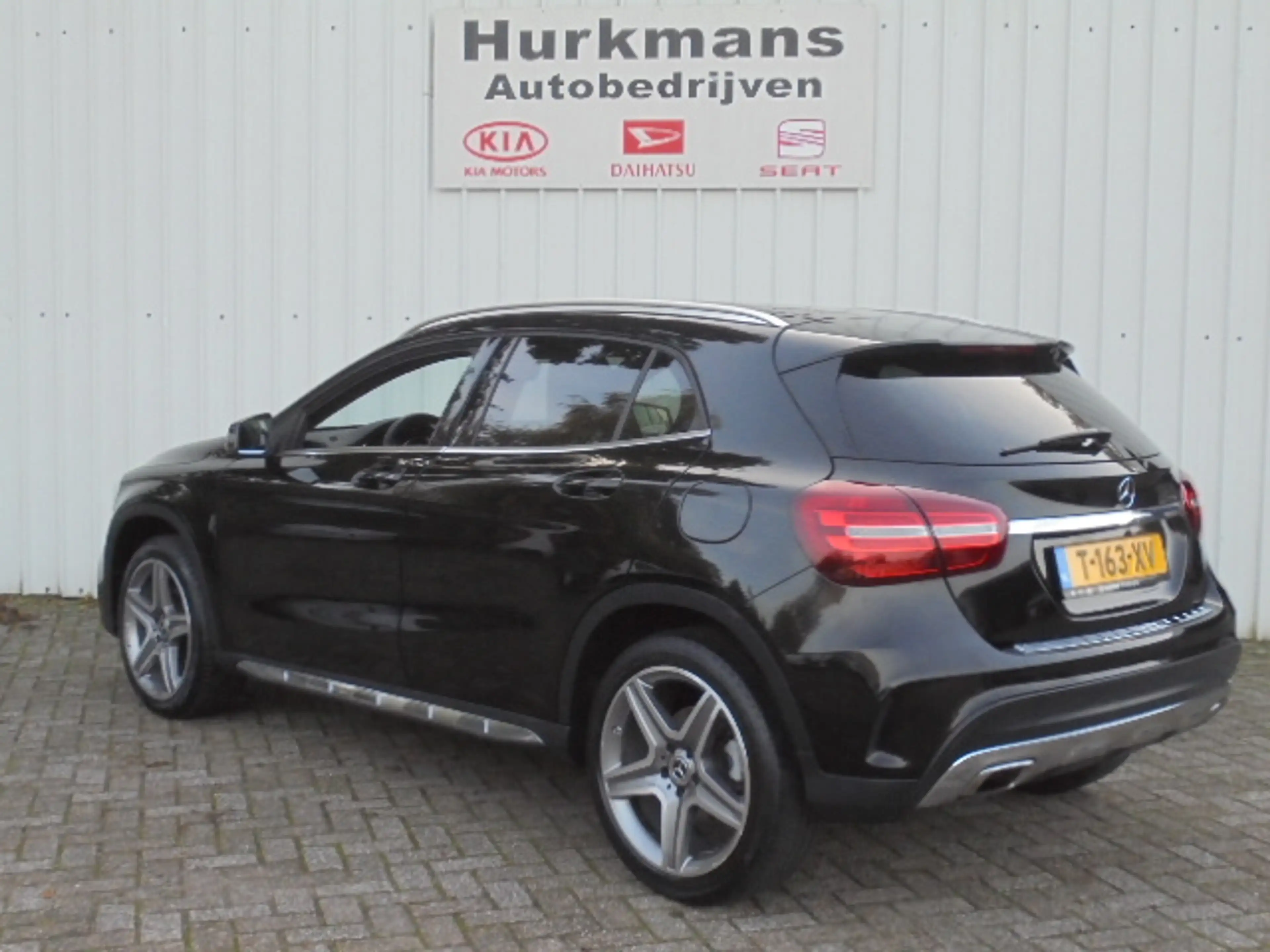 Mercedes-Benz GLA 180 AUTOMAAT BUSINESS AMG PACK 84.479 KM !! — photo 6