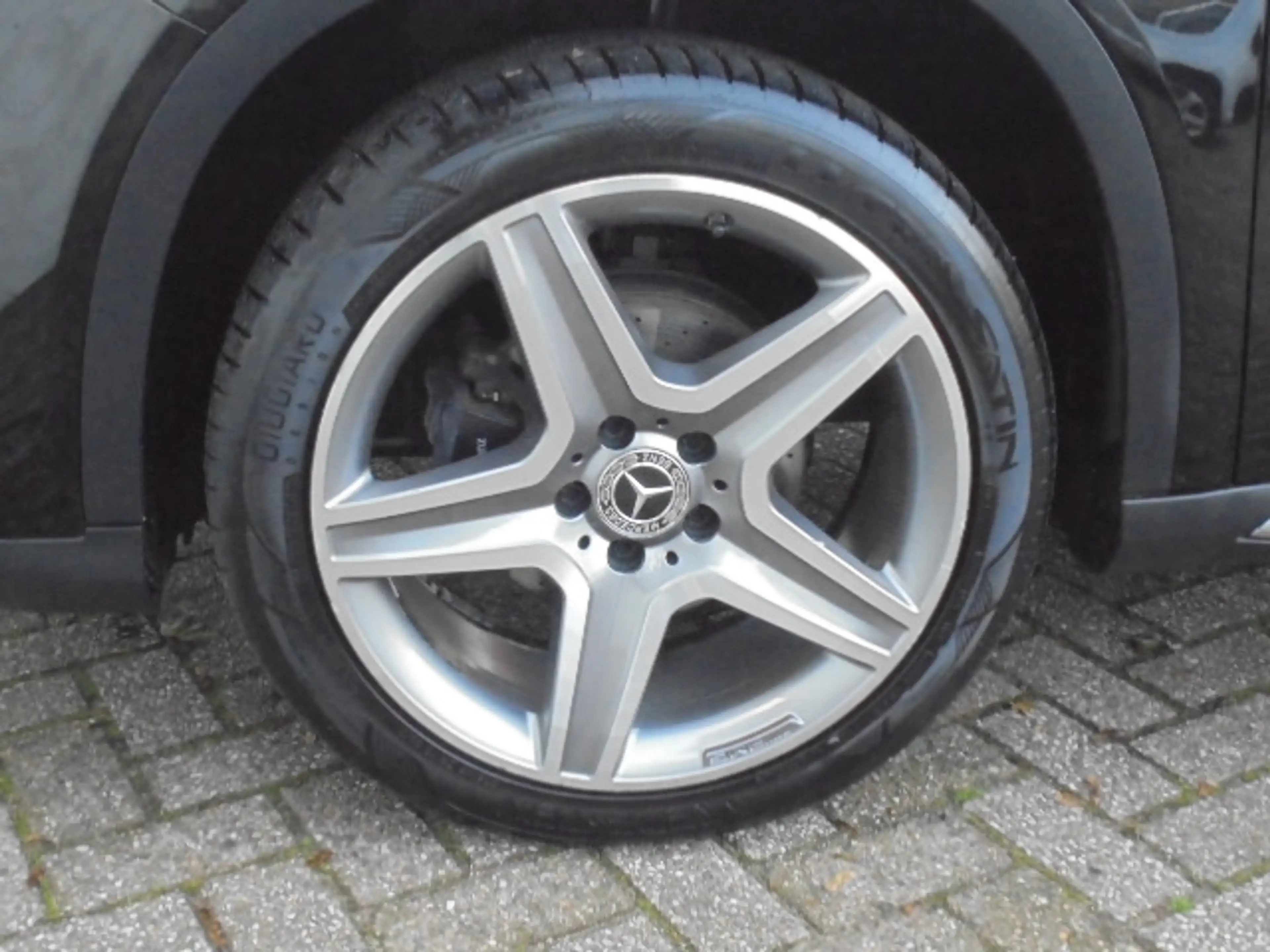 Mercedes-Benz GLA 180 AUTOMAAT BUSINESS AMG PACK 84.479 KM !! — photo 10