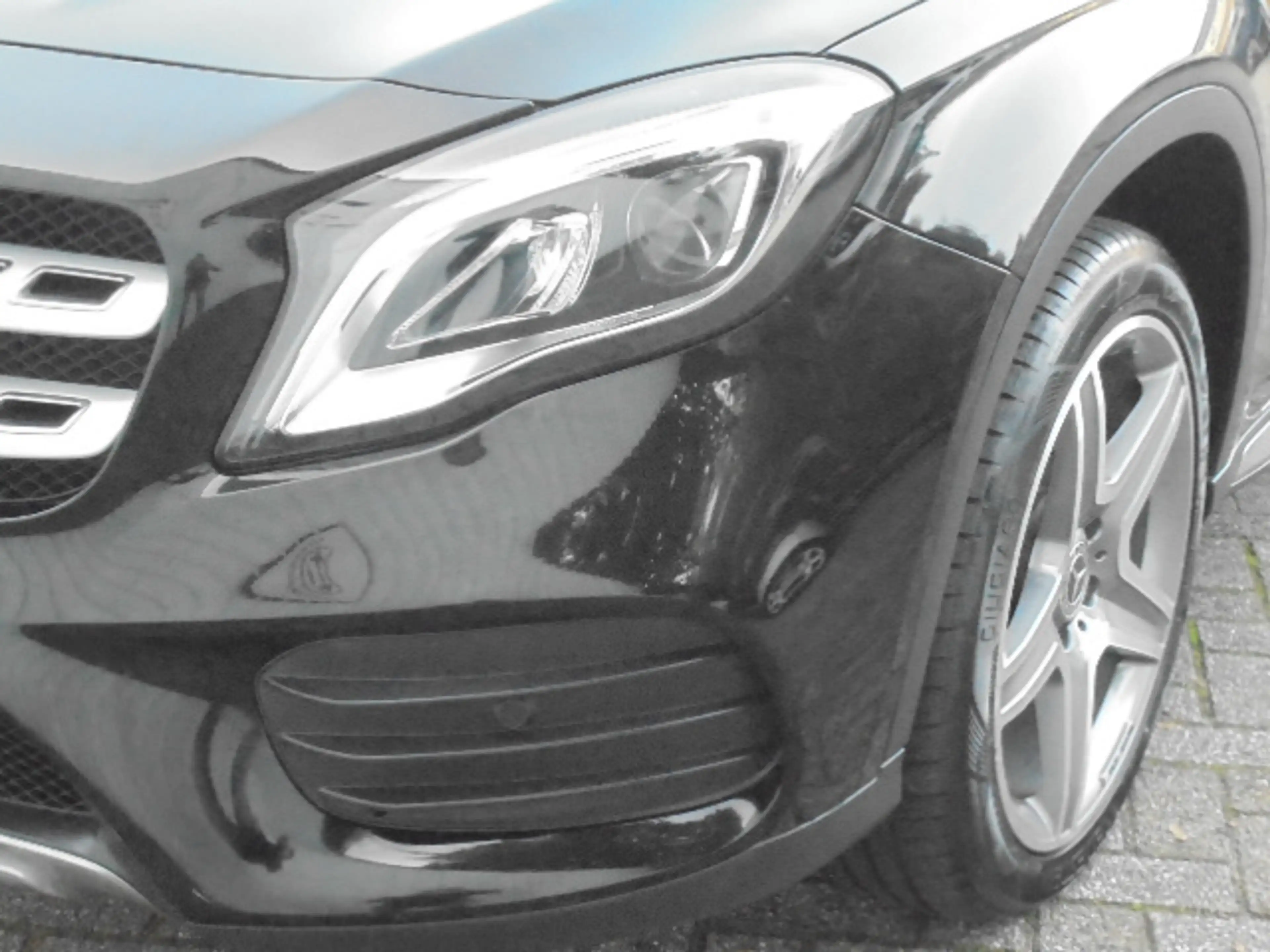 Mercedes-Benz GLA 180 AUTOMAAT BUSINESS AMG PACK 84.479 KM !! — photo 11
