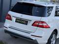 Mercedes-Benz ML 350 BlueTEC 4MATIC Aut. DPF Weiß - thumbnail 8