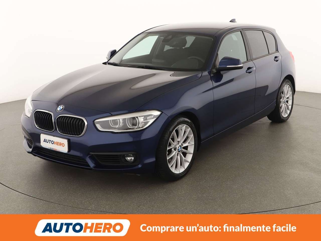 BMW 118 118d