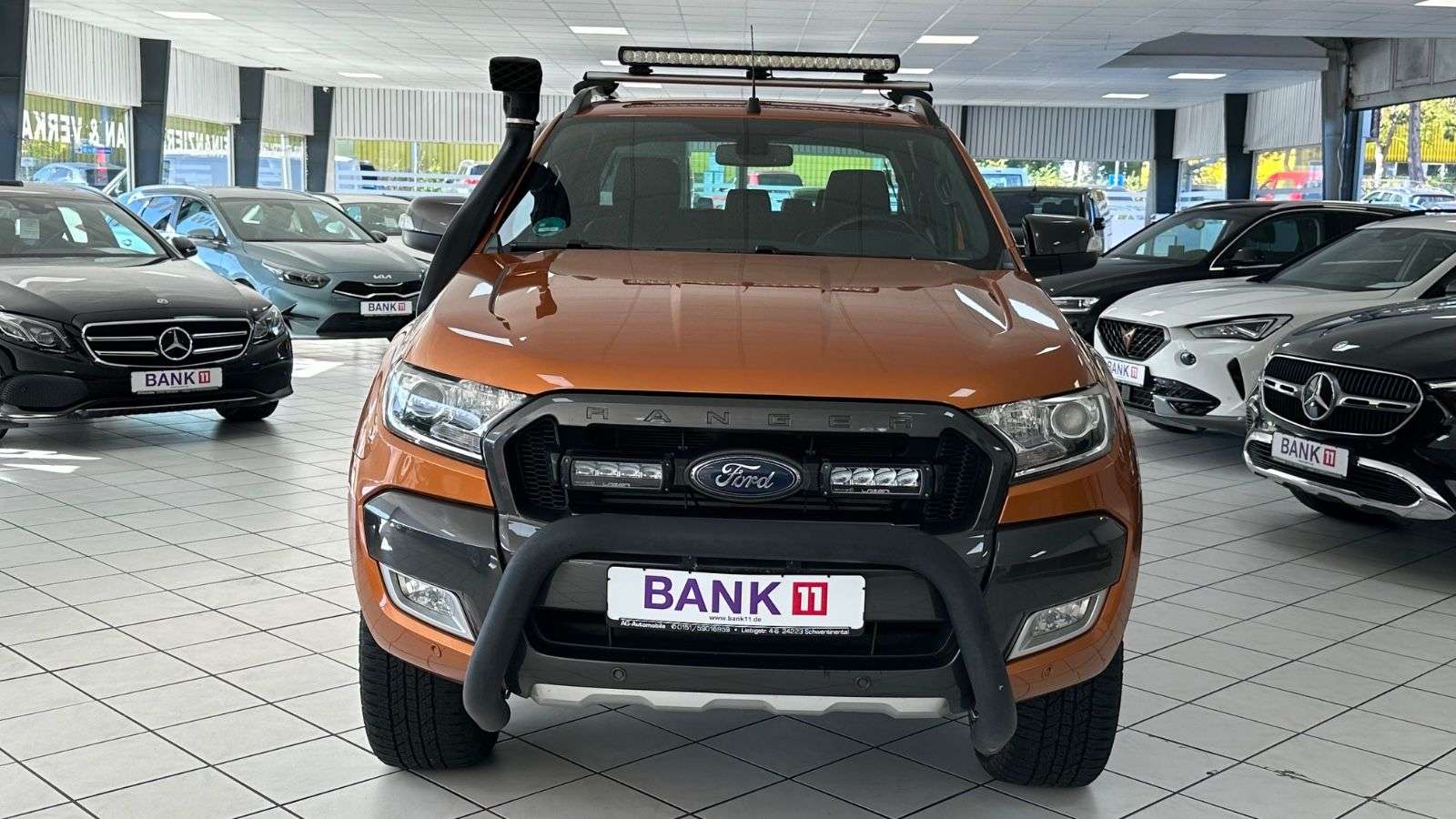 Ford Ranger
