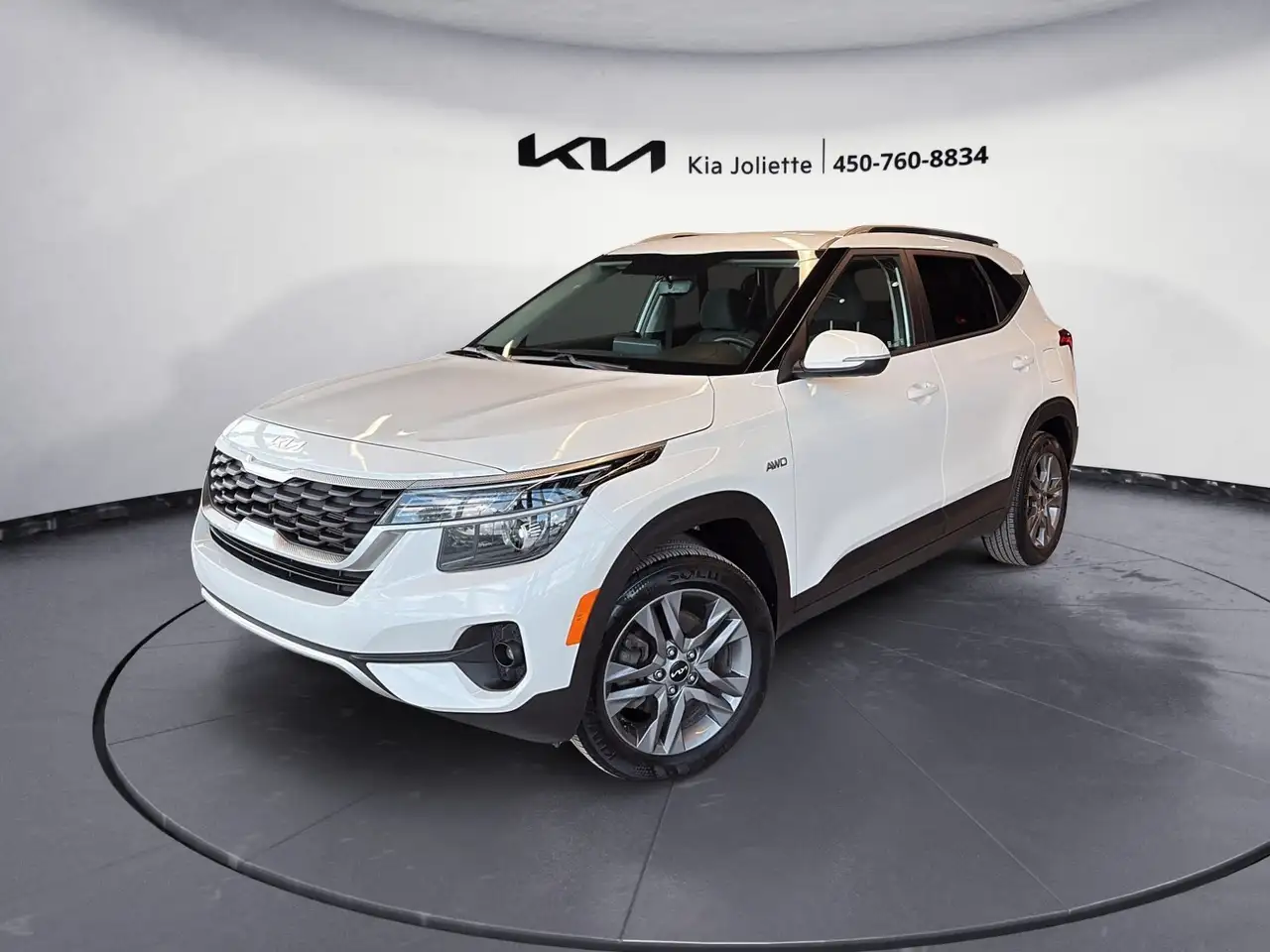 2022 Kia Seltos