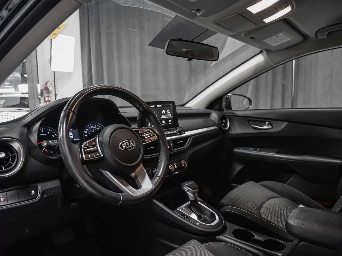 2020 Kia Forte LX — снимка 1