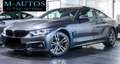 BMW 420 420dA Coupé M Sport Gris - thumbnail 1