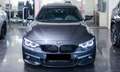 BMW 420 420dA Coupé M Sport Gris - thumbnail 2
