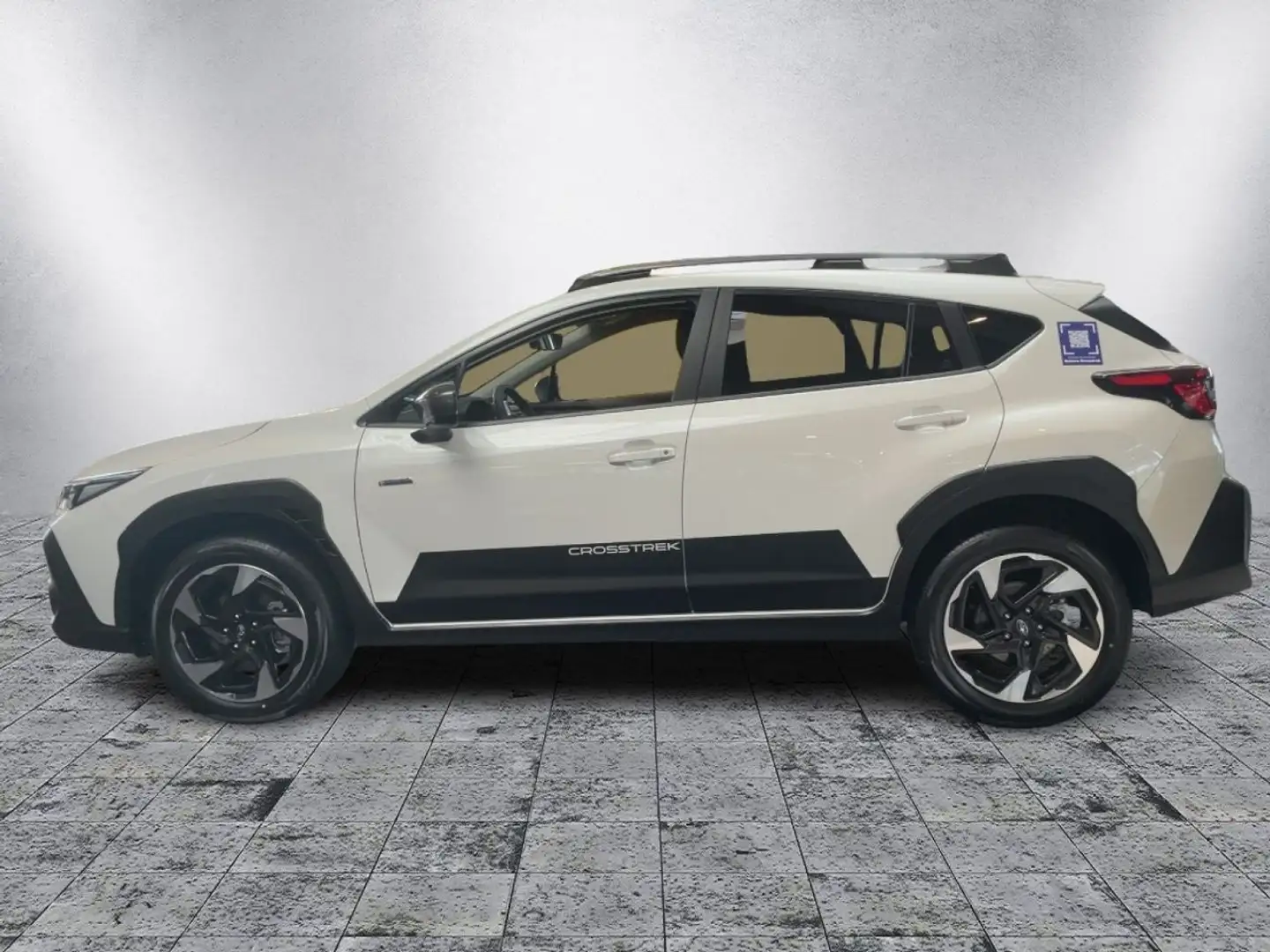Subaru Crosstrek 2.0ie EDITION COMFORT PLUS Alb - 2