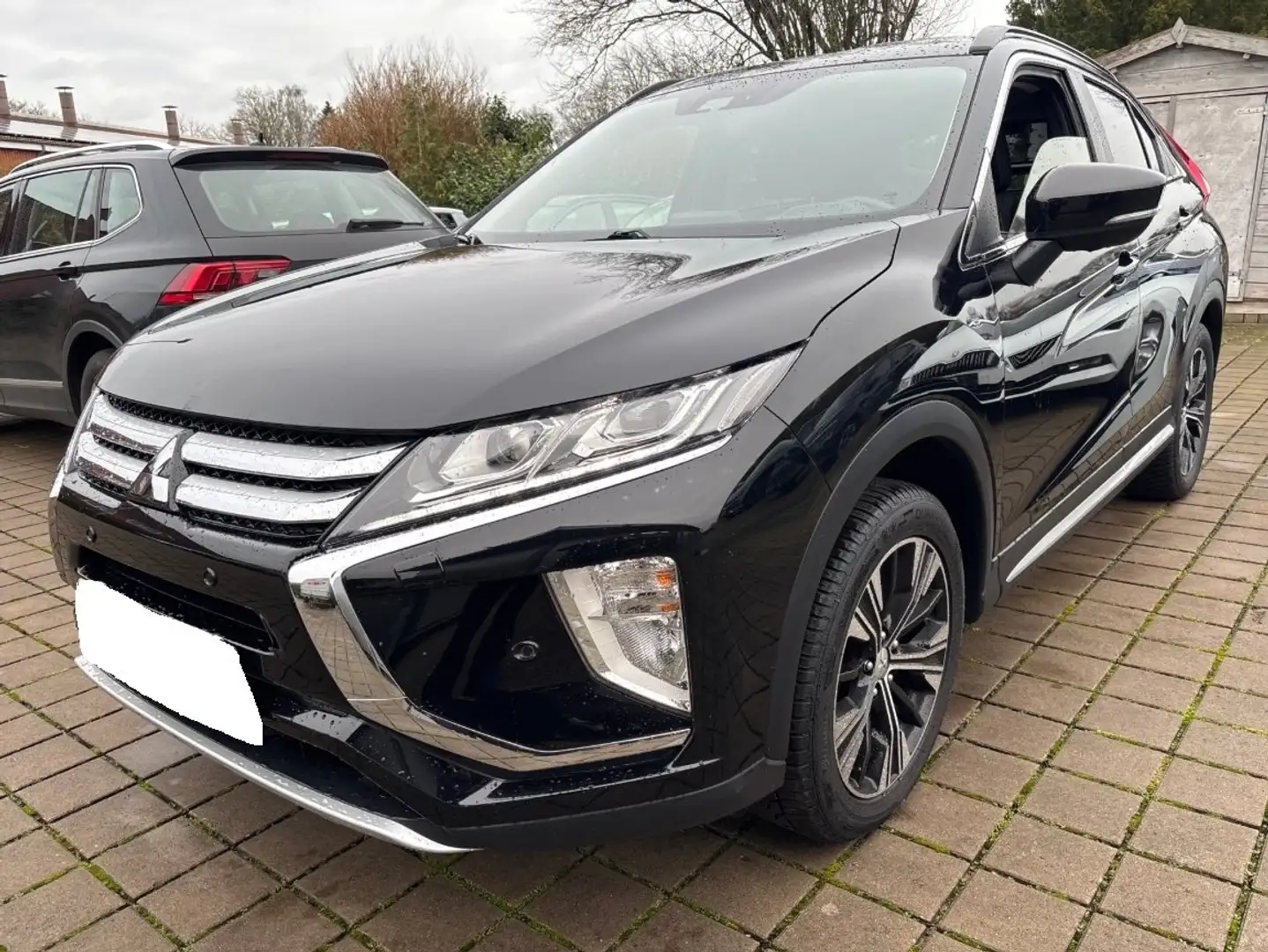 Mitsubishi Eclipse Cross Eclipse Cross 1.5 T-MIVEC 2WD Intro Edition - 2