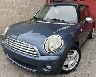 1.6 D Cooper Camden DPF + CLIM