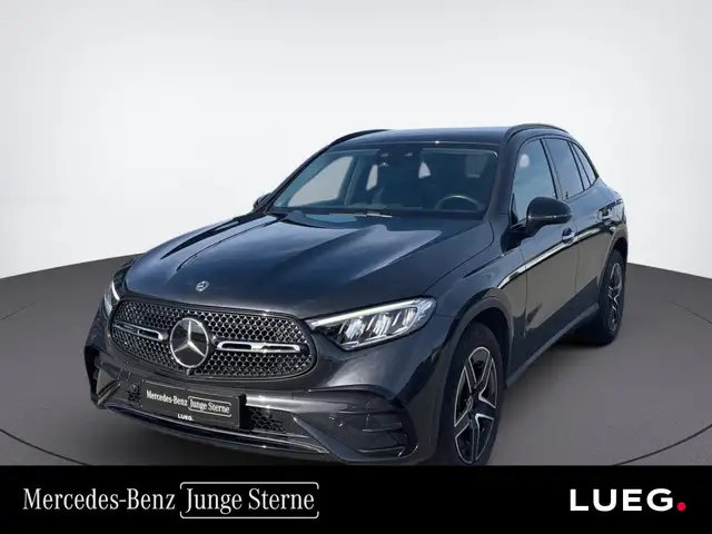 Mercedes-Benz GLC 300 d 4M AMG+NIGHT+AHK+STANDHZG+DISTR+360