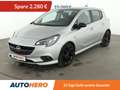 Opel Corsa 1.4 120 Jahre Aut.*NAVI*SHZ*CAM*PDC*TEMPO*XENON* Silber - thumbnail 1