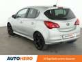 Opel Corsa 1.4 120 Jahre Aut.*NAVI*SHZ*CAM*PDC*TEMPO*XENON* Silber - thumbnail 4