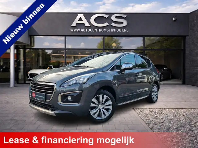 Peugeot 3008 1.6i Allure | Nieuwe distr. | Panorama | Head-up |