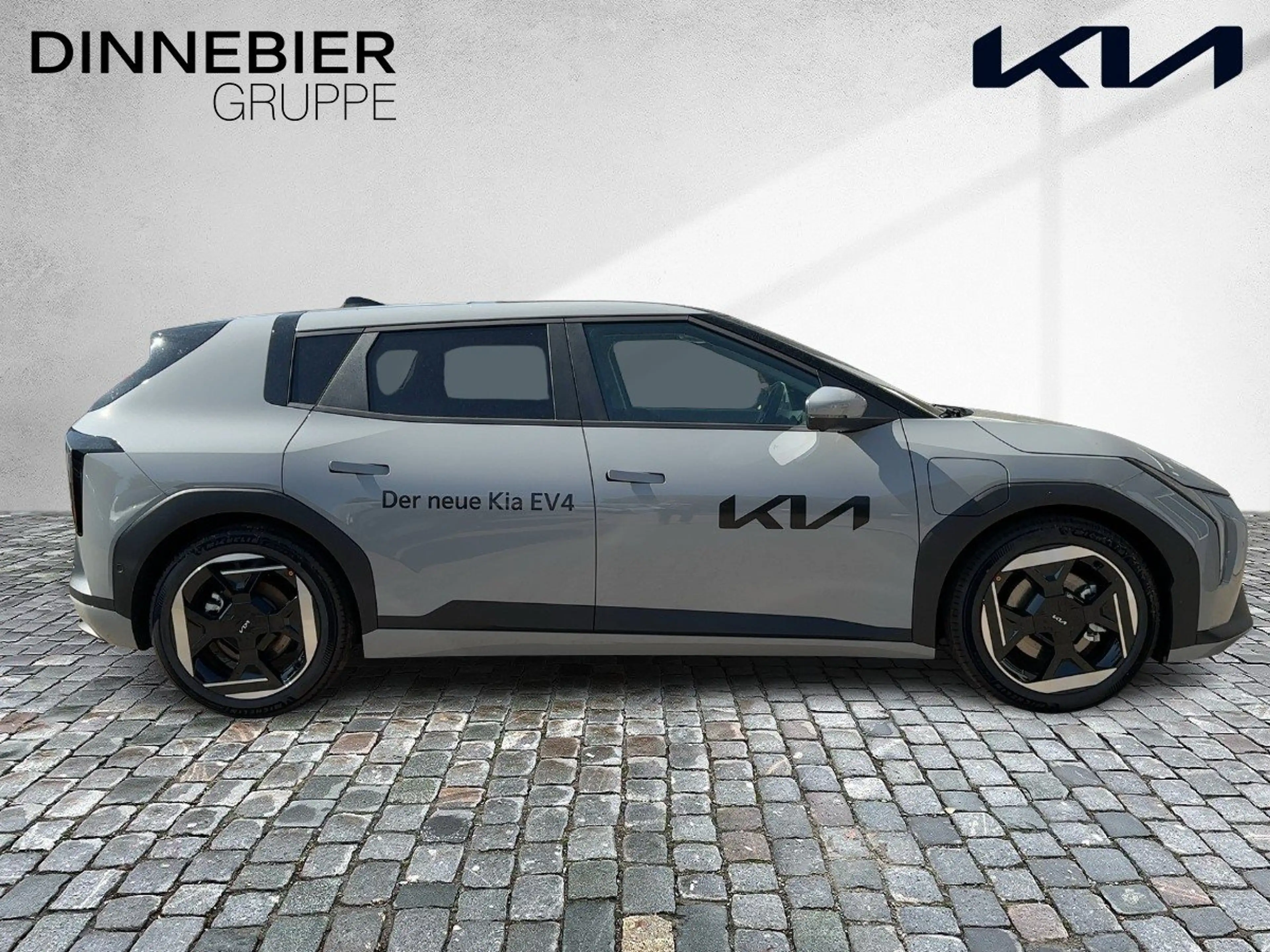 Kia EV4 Earth 81.4 kWh LED+360°Kamera+Glasdach+AHK — photo 8