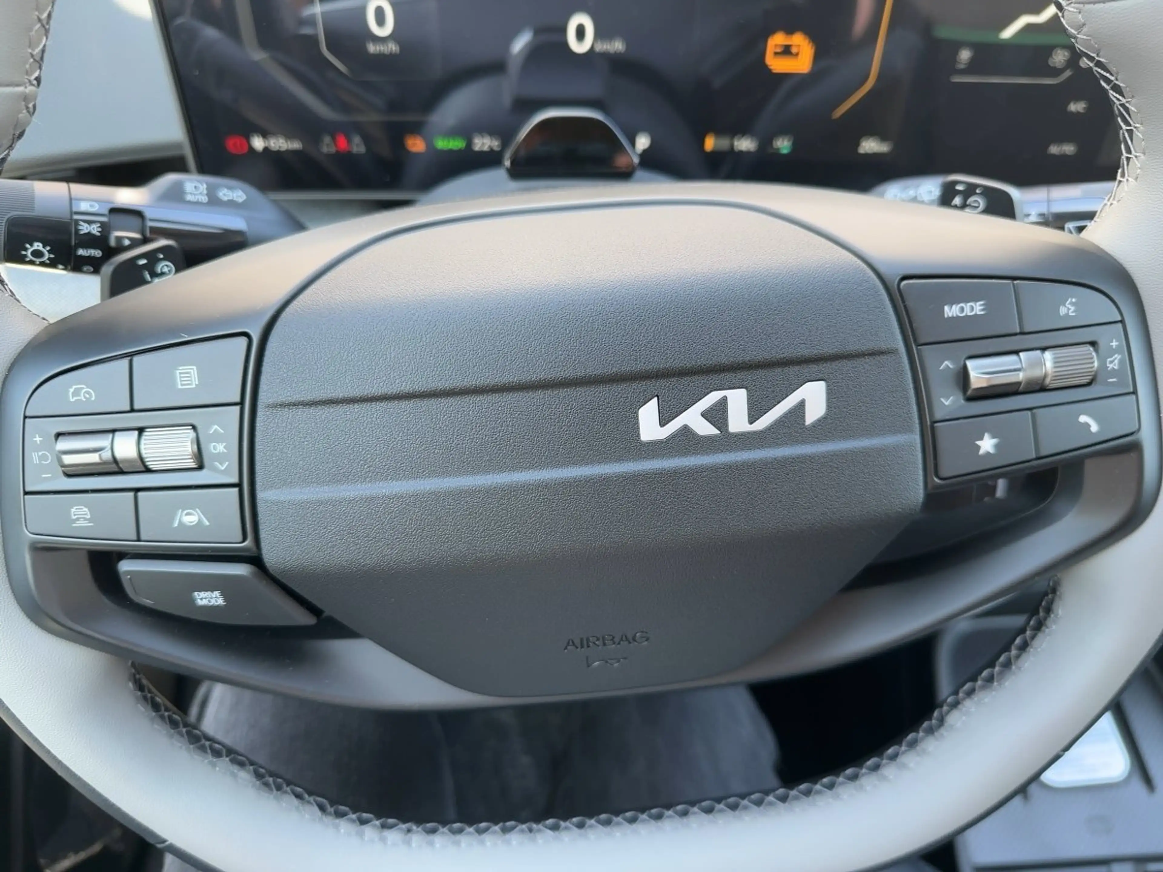 Kia EV4 Earth 81.4 kWh LED+360°Kamera+Glasdach+AHK — photo 14