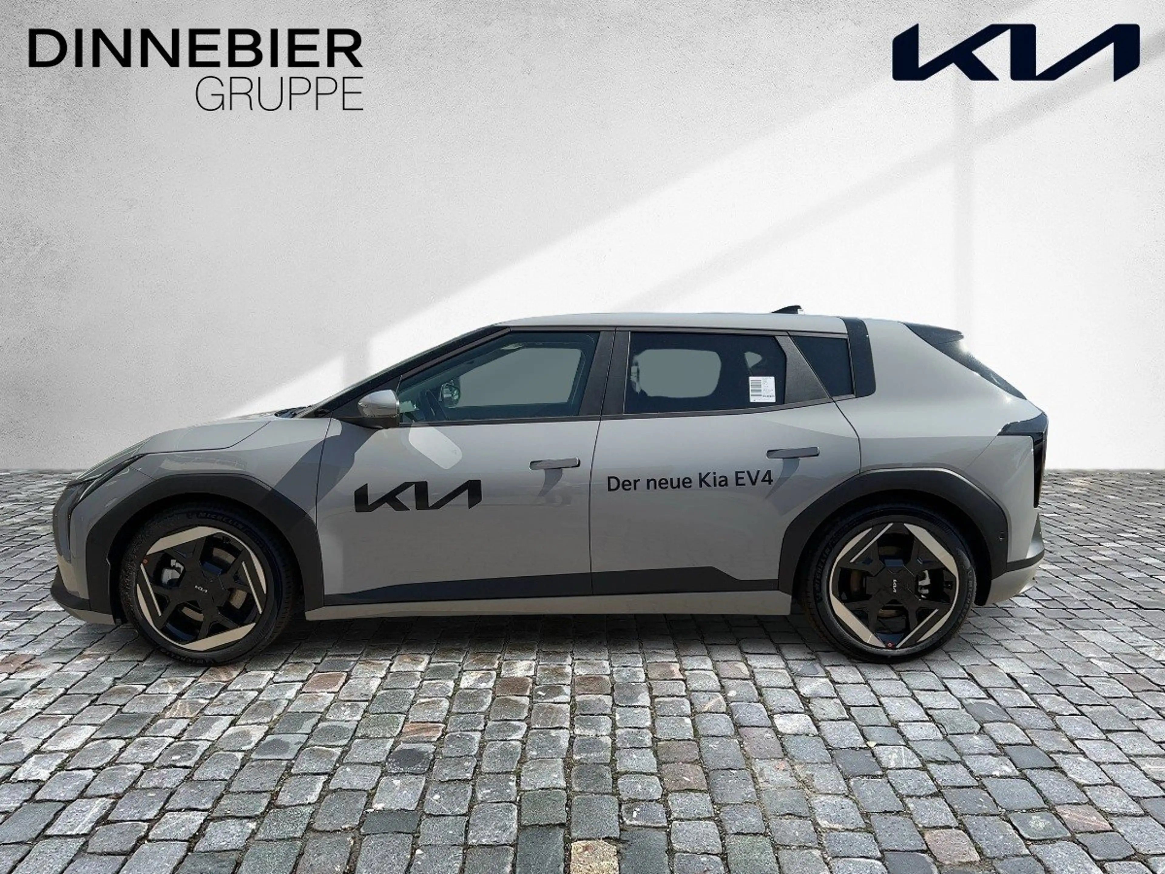 Kia EV4 Earth 81.4 kWh LED+360°Kamera+Glasdach+AHK — photo 5