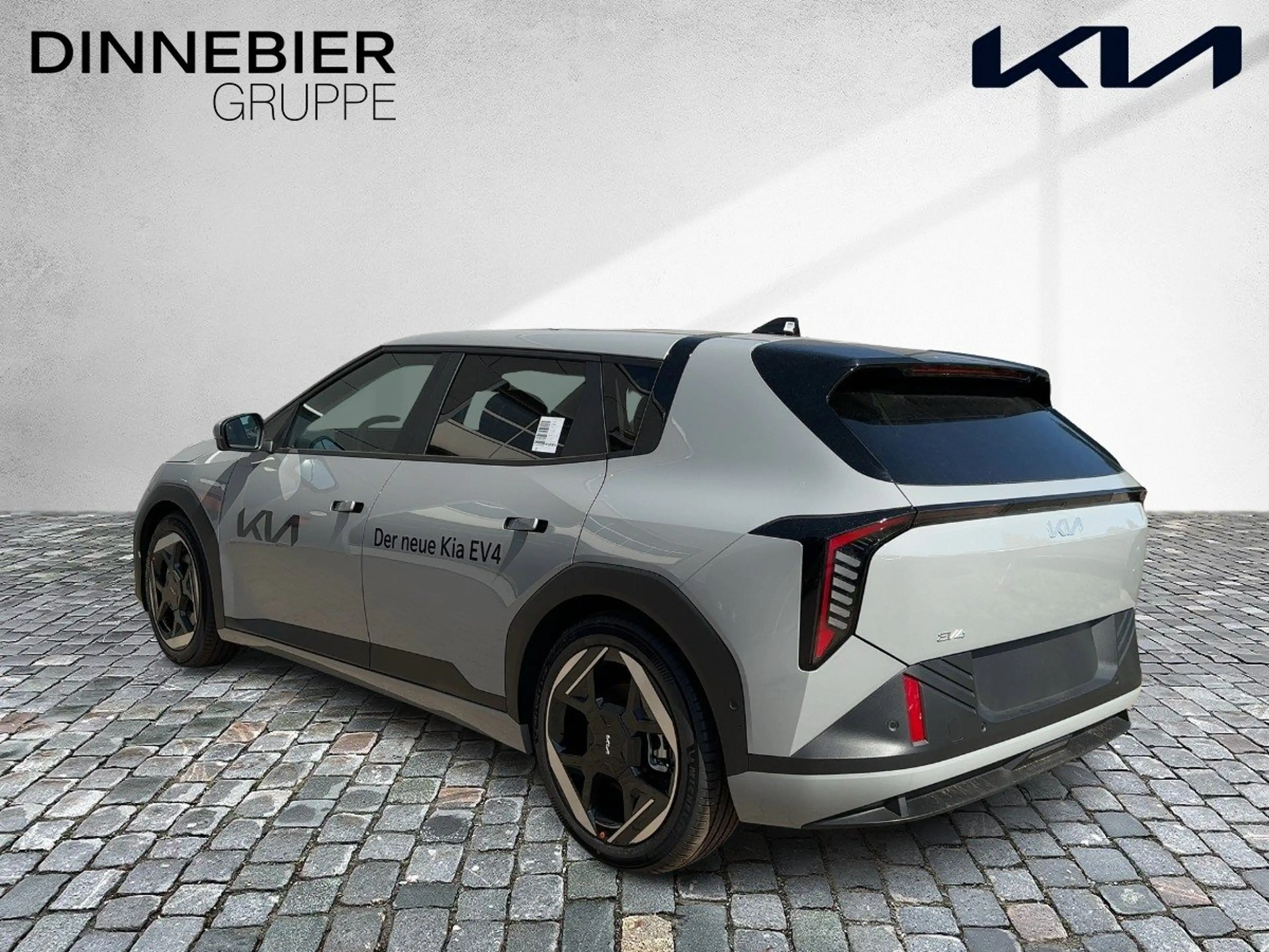 Kia EV4 Earth 81.4 kWh LED+360°Kamera+Glasdach+AHK — photo 6