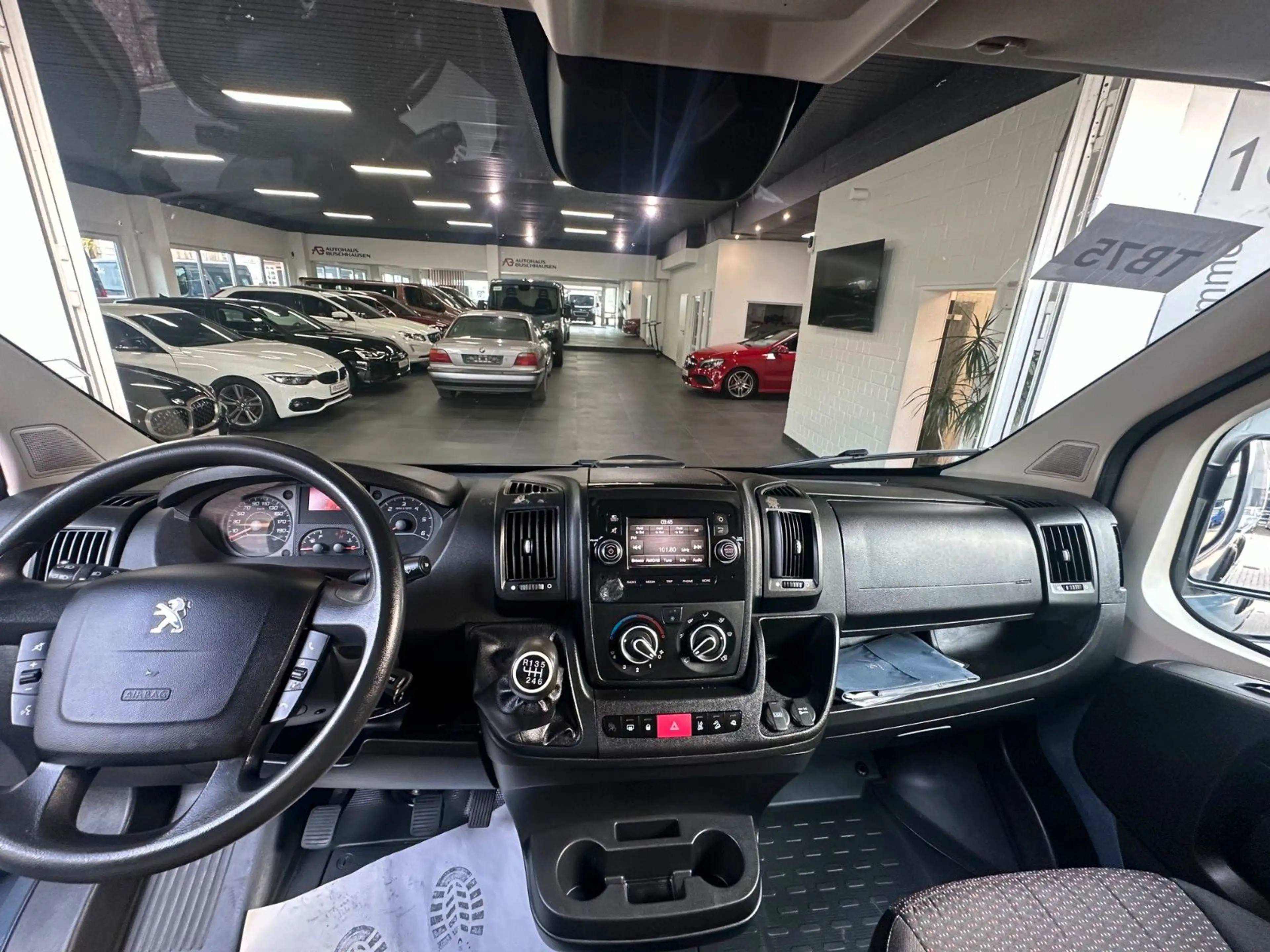 Peugeot Boxer Kasten 328 2.2BlueHDi 120 Pro*TÜV&Insp.NEU — photo 10
