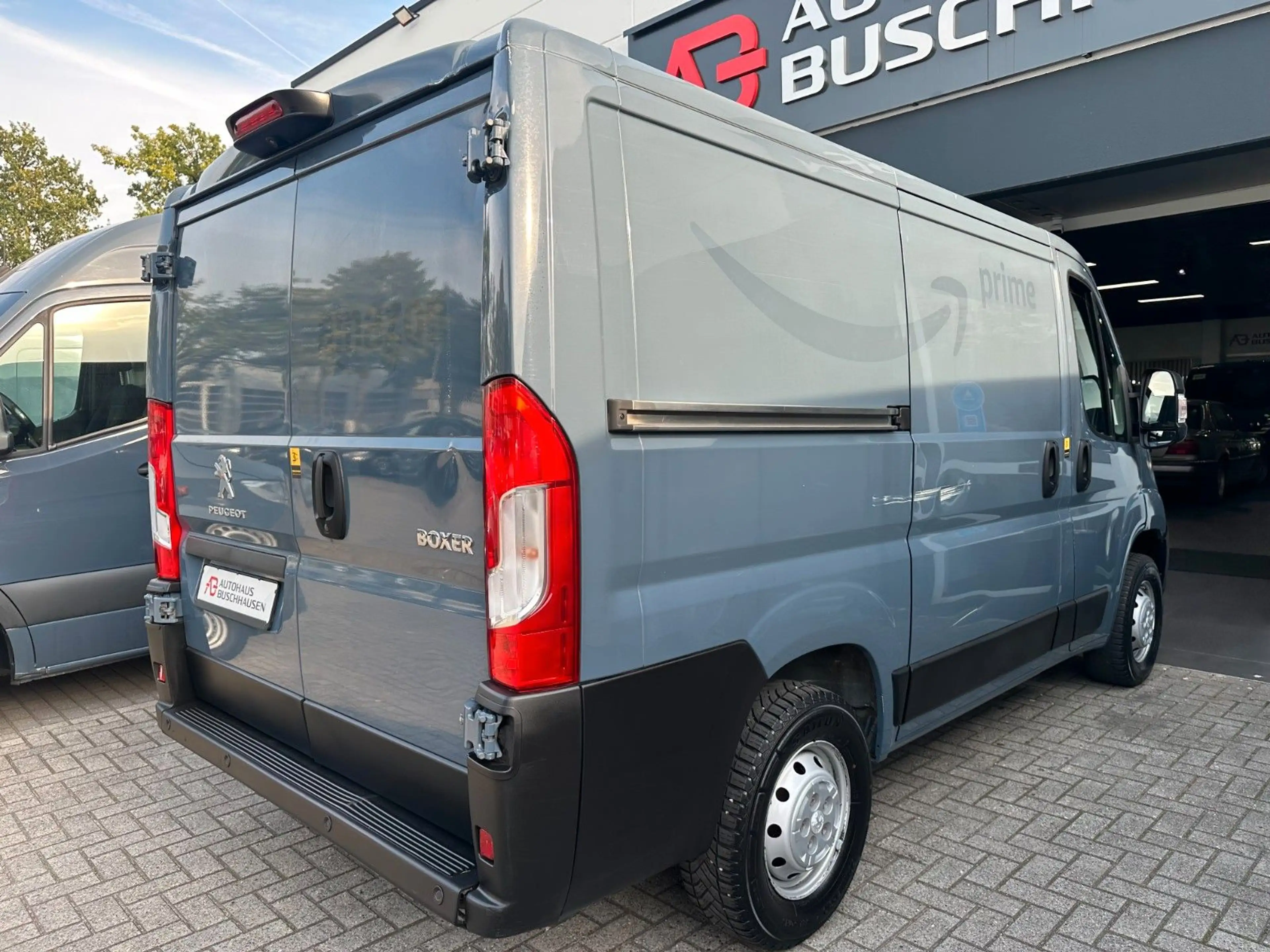 Peugeot Boxer Kasten 328 2.2BlueHDi 120 Pro*TÜV&Insp.NEU — photo 7
